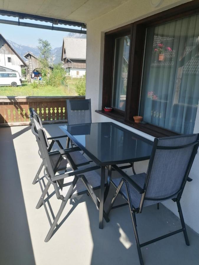 Apartment V&N, Lake Bohinj Ngoại thất bức ảnh