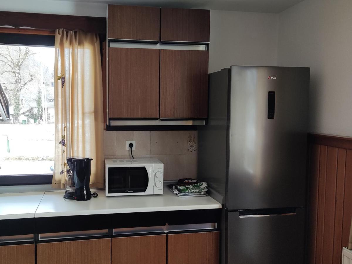 Apartment V&N, Lake Bohinj Ngoại thất bức ảnh